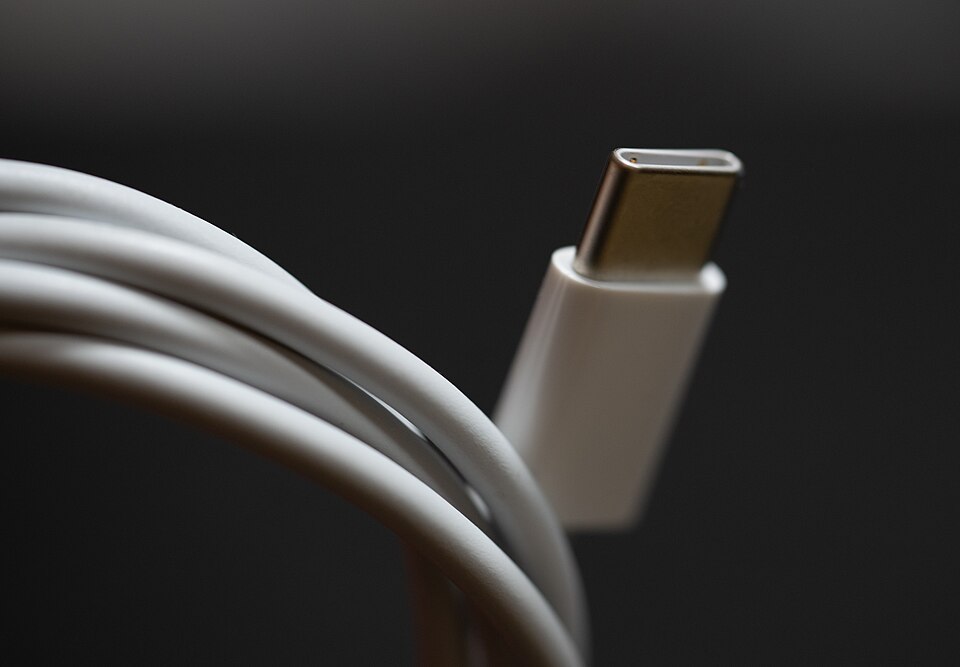Braided Type-C Cable 1.5m (60W)